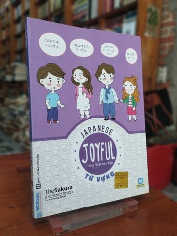  Tiếng nhật vui nhộn: từ vựng - The Sakura 