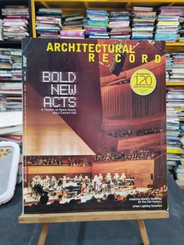  ARCHITECTURAL RECORD - 02 | 2010 
