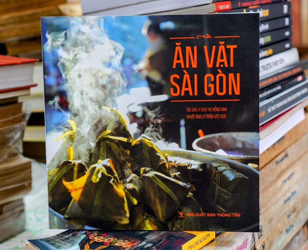  Saigon Street Food - Chu Thi Hong Anh - Tran Viet Duc (Tiếng Anh) 