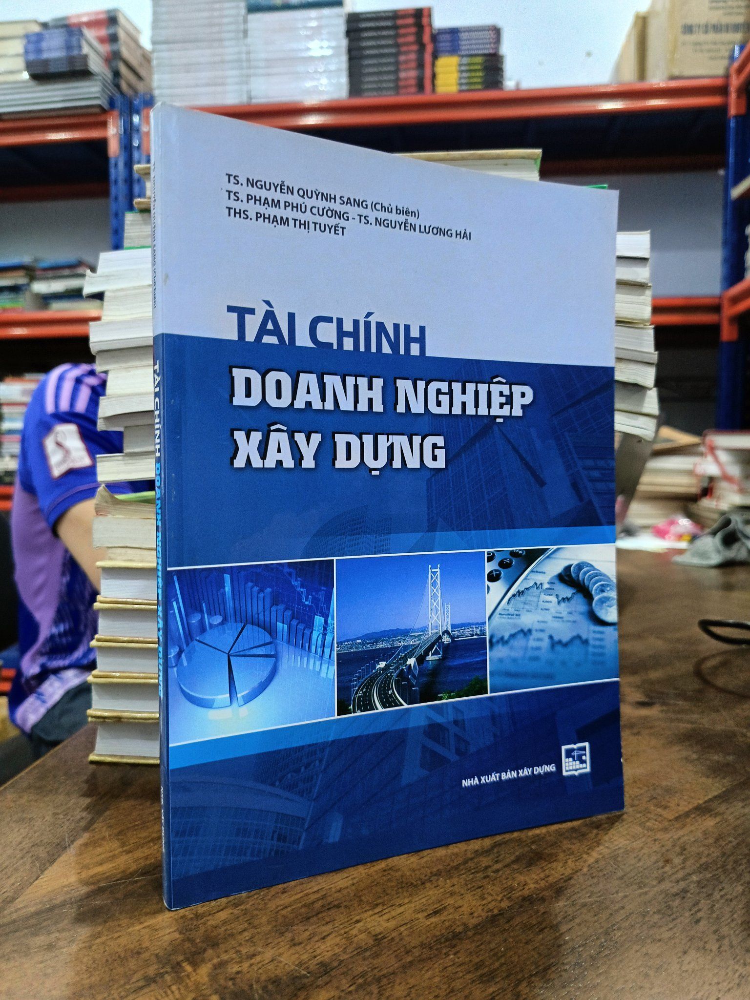  Tài chính doanh nghiệp - Nhiều tác giả 