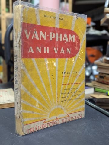  VĂN PHẠM ANH VĂN - BÙI XUÂN GIAO 