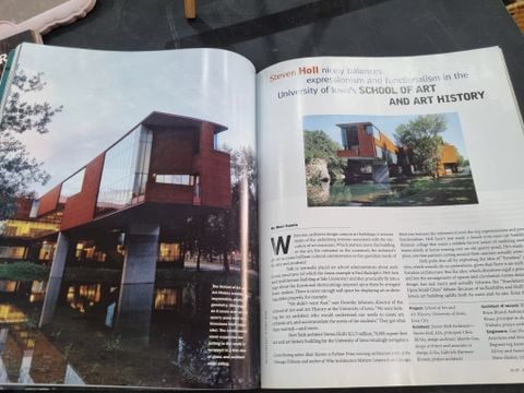  ARCHITECTURAL RECORD - 01 | 2007 