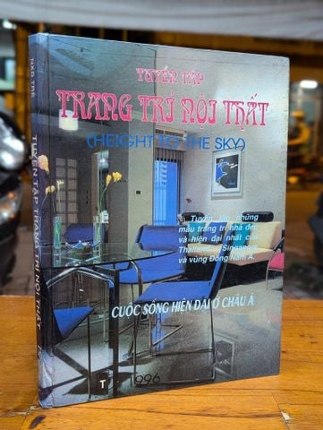  Tuyển tập trang trí nội thất (Height to the sky) 