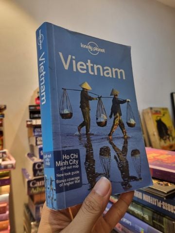VIETNAM - Lonely Planet (11th, 12th, 13th Edition)