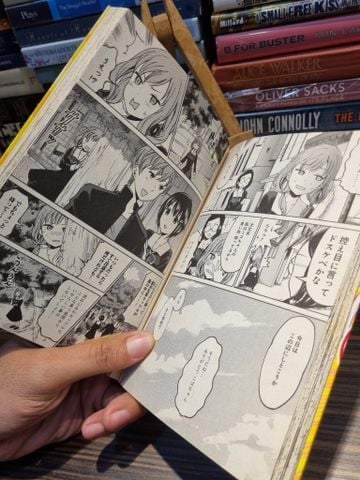  TRUYỆN TRANH tiếng Nhật 23 