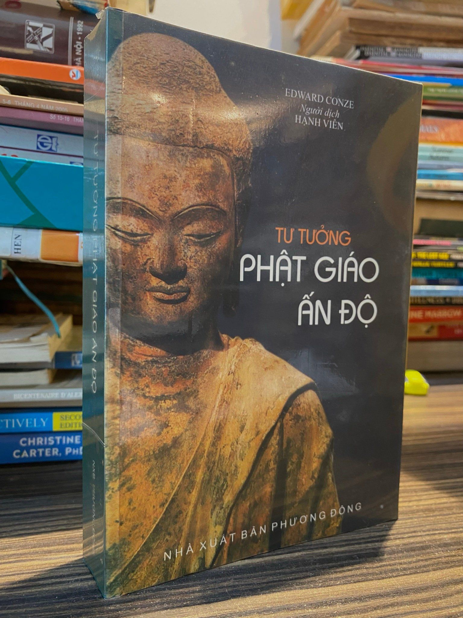  Tư tưởng Phật giáo Ấn Độ - Edward Conze ( Hạnh Viên dịch ) 