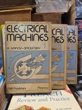  ELECTRICAL MACHINES (I, II & III)- A. Ivanov & Smolensky 