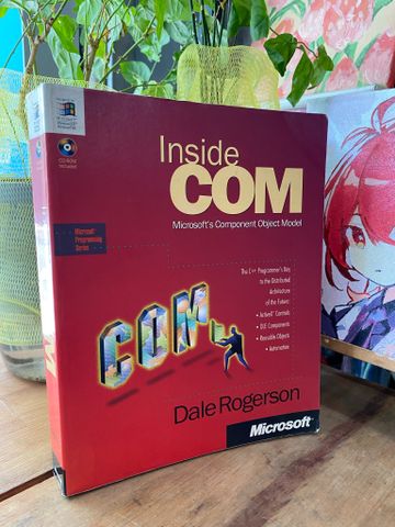 Inside Com - Dale Rogerson