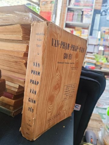  Văn phạm pháp văn giản yếu - Nguyễn Văn Tạo 