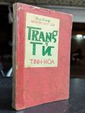  Trang tử tinh hoa - Thu Giang Nguyễn Duy Cần 