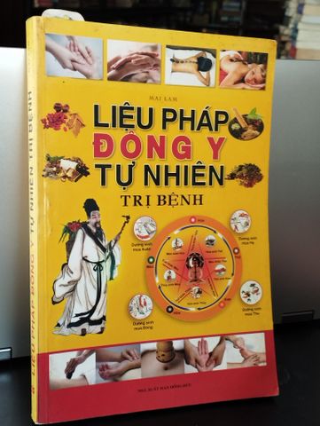  Liệu pháp Đông Y tự nhiên dịch bệnh - Mai Lam 