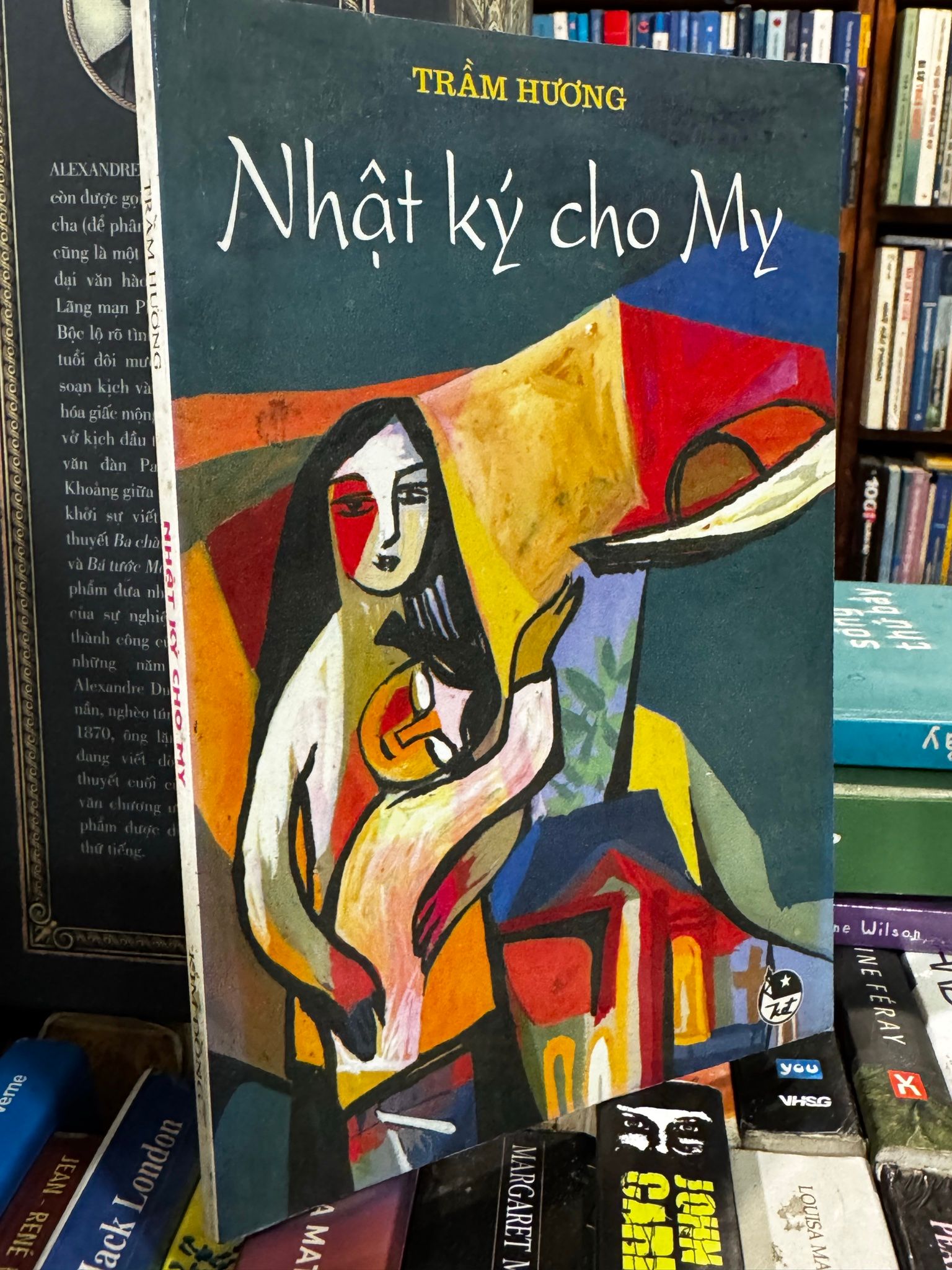  Nhật ký cho My - Trầm Hương 