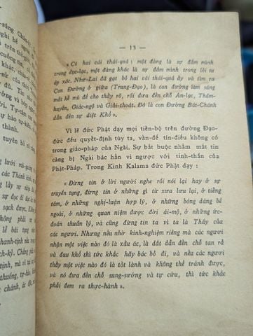  Phật Giáo Tinh Yếu - Đại Đức Nyanatiloka 