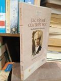  Các vấn đề của triết học - Bertrand Russell (Huỳnh Duy Thanh dịch) 