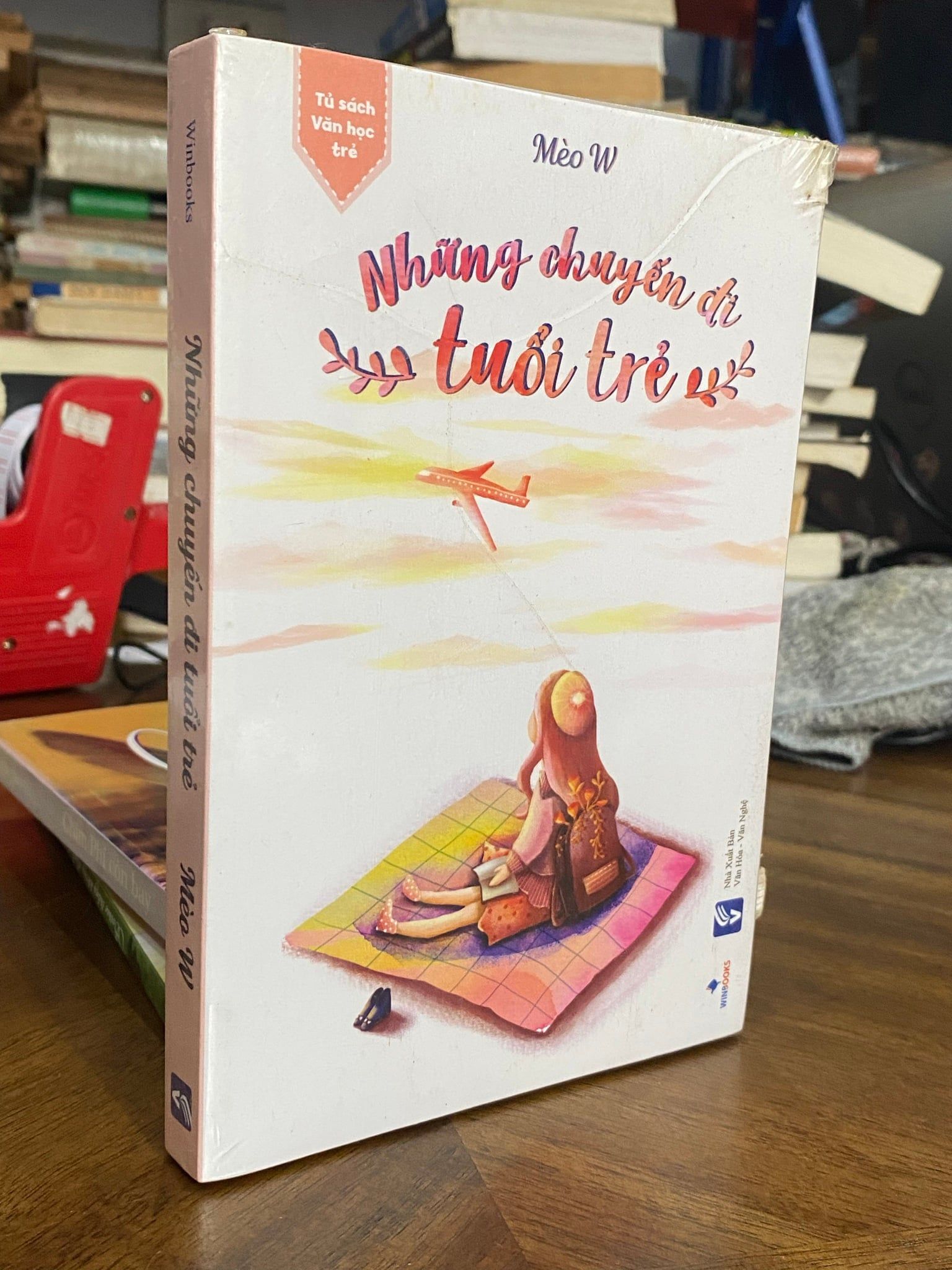  Những chuyến đi tuổi trẻ - Mèo W 