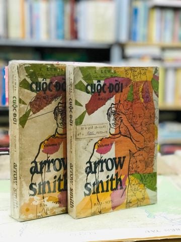  Cuộc Đời Bác Sĩ Arrowsmith (Trọn Bộ 2 Tập) 