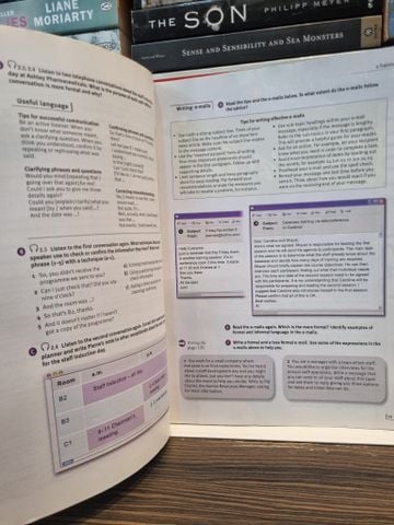 Market Leader: Advanced Business English Course Book - Iwwonna Dubicka & Margaret O'keeffe