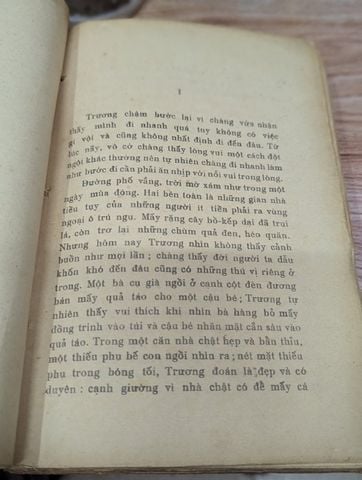  Bướm Trắng - Nhất Linh 