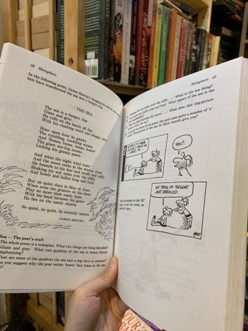  ENJOYING MORE POETRY - Sadler and Hayllar 