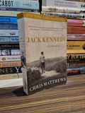  JACK KENNEDY : Elusive Hero - Chris Matthews 