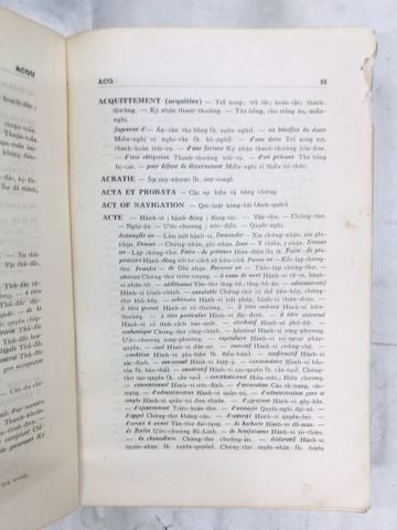  Từ điển pháp - việt  pháp chính kinh tài xã hội - Vũ Văn Mẫu 