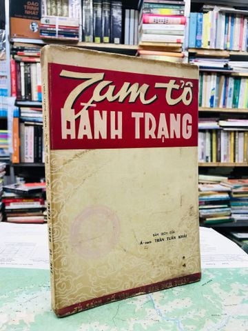 Tam tổ hành trạng - bản dịch Á Nam Trần Tuấn Khải