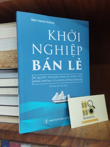  Khởi nghiệp bán lẻ - Trần Thành Phong 