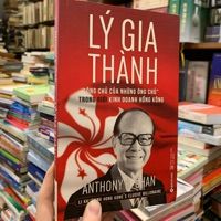 Lý Gia Thành Ông chủ của những ông chủ - Anthony B. Chan