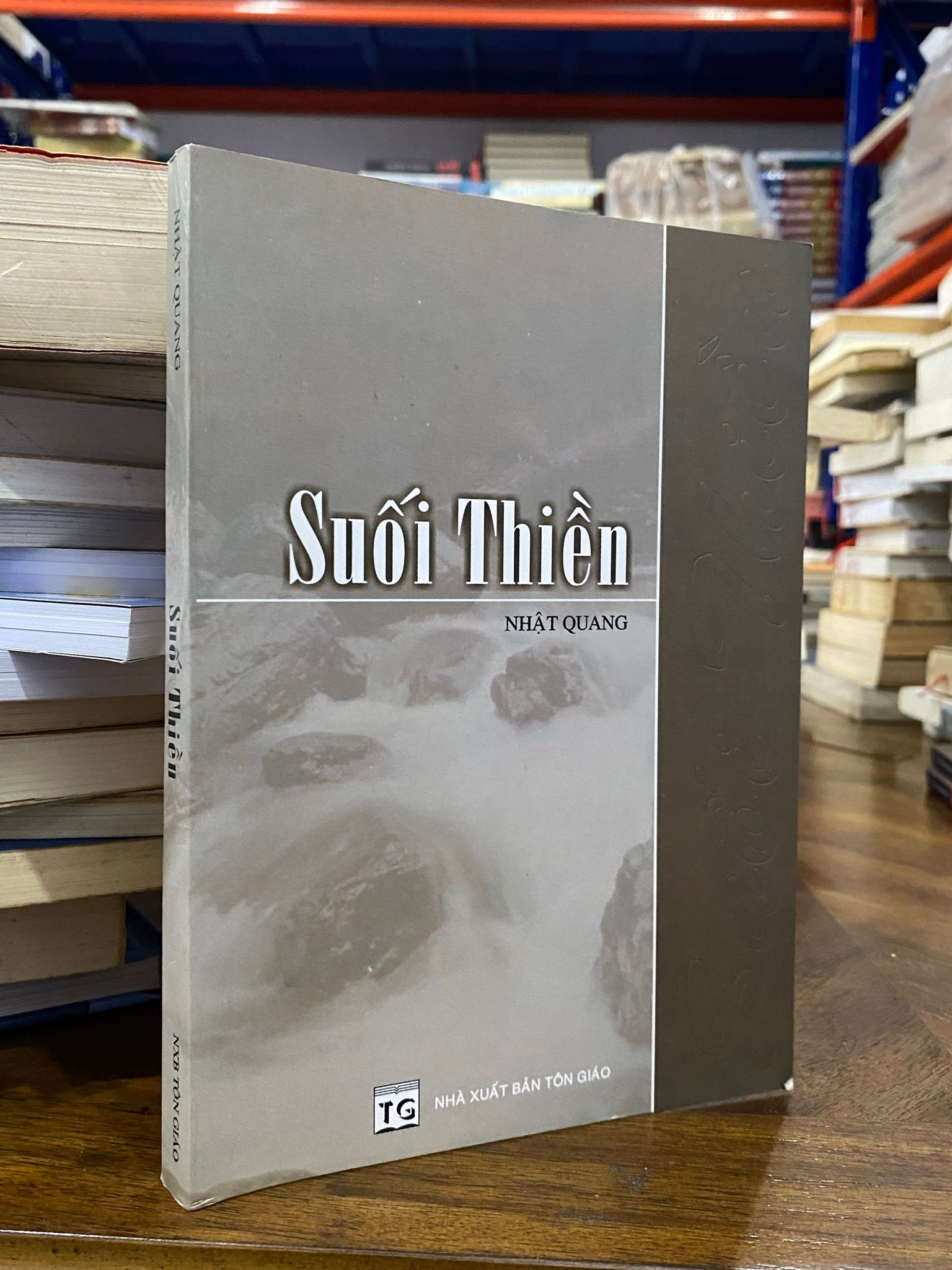  Suối Thiền - Nhật Quang 