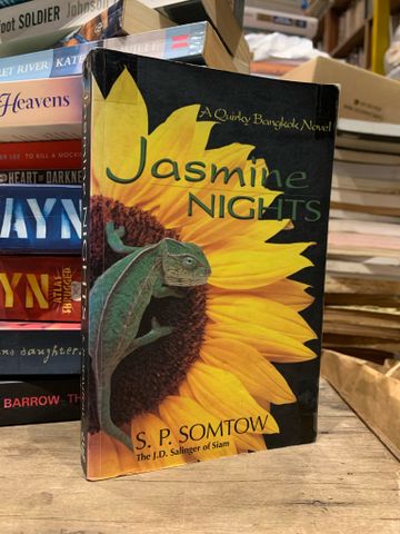  JASMINE NIGHTS - S.P. Somtown 
