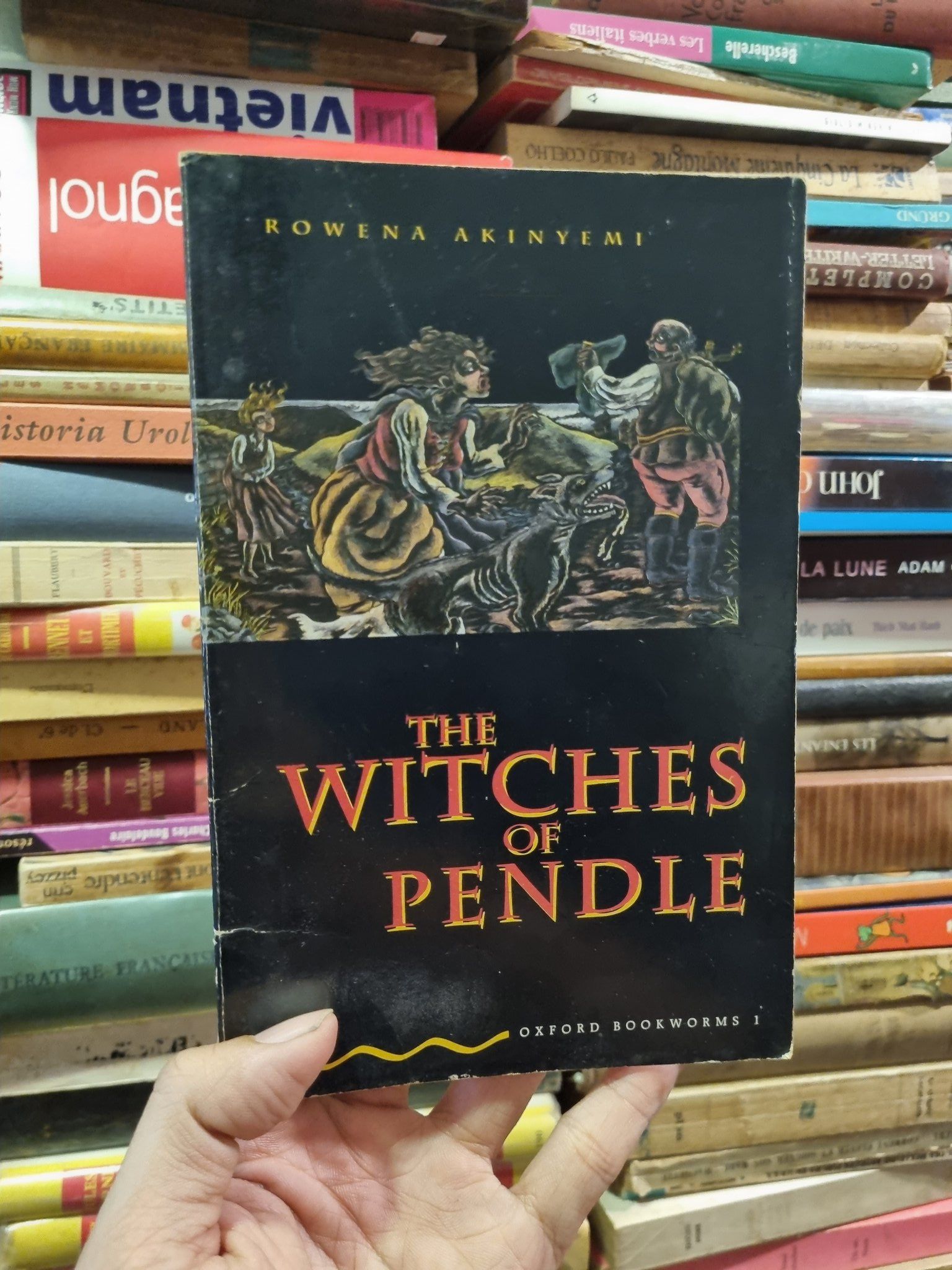 Series OXFORD BOOKWORM 1 – Momo Bookstore