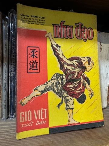  Nhu đạo - Giáo Sư Phạm Lợi 