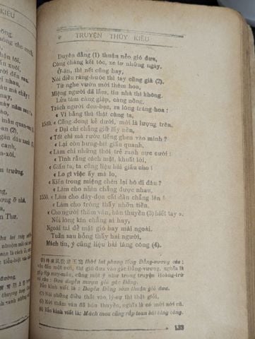  TRUYỆN THUÝ KIỀU - BÙI KỶ VÀ TRẦN TRỌNG KIM HIỆU KHẢO 