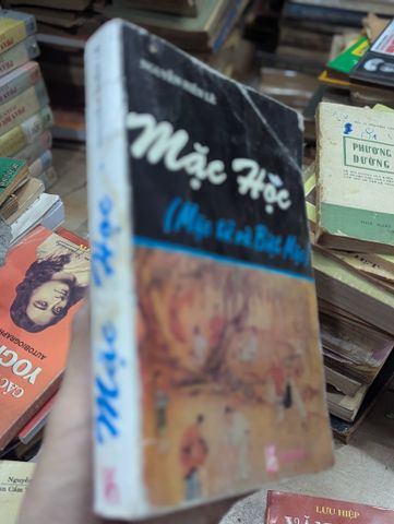  Mặc học - Nguyễn hiến Lê 