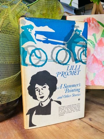  A SUMMER'S PAINTING AND OTHER STORIES - LILI PROMET 