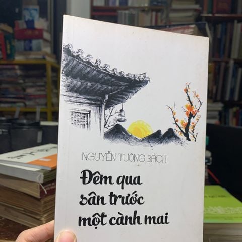  Đêm Qua Sân Trước một Cành Mai - Nguyễn Tường Bách 