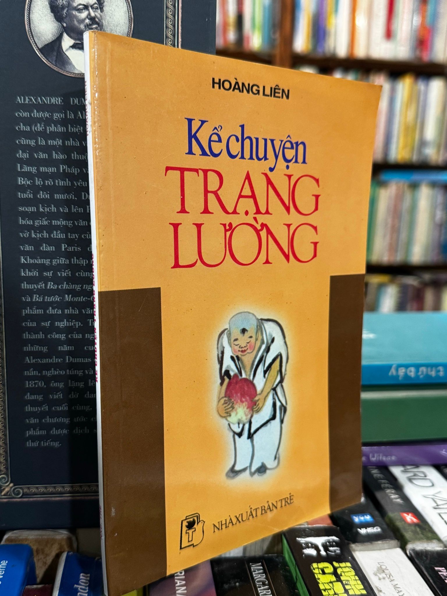  Kể chuyện Trạng Lường - Hoàng Liên 