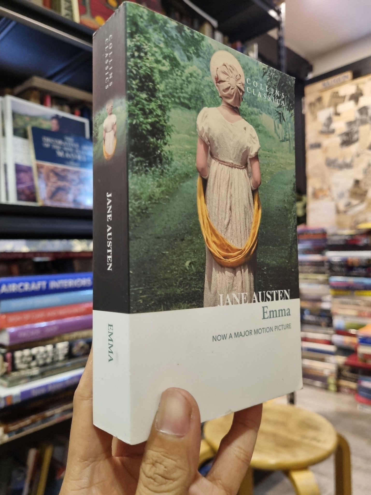  Emma - Jane Austen (English version) 