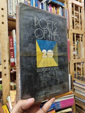  Poets Of The Twenties : 100 Great Poems 