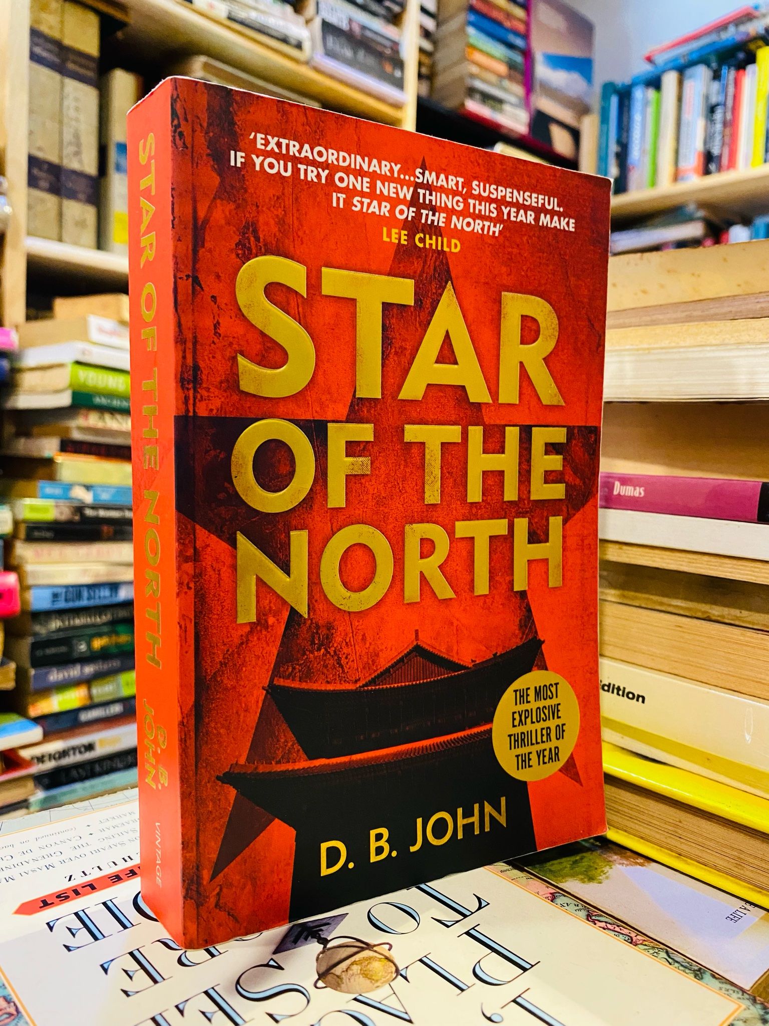  STAR OF THE NORTH - D. B. JOHN 