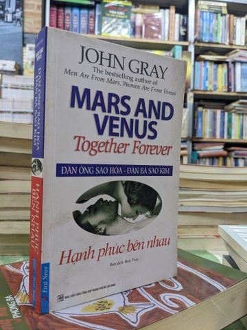  Đàn ông sao Hỏa, đàn bà sao Kim 