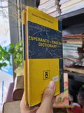  ESPERANTO - ENGLISH DICTIONARY - J.C. Wells 
