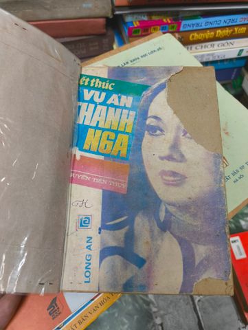  Kết Thúc Vụ Án Thanh Nga - Nguyễn Tiến Thuỵ 
