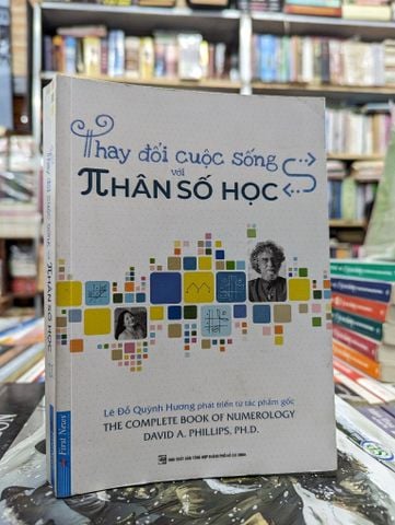  Thay đổi cuộc sống với nhân số học - Lê Đỗ Quỳnh Hương 