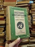  HISTOIRE CONTEMPORAINE 1852-1939 : CLASSES TERMINALES (A. Alba, J. Isaac & A. Bonifacio) 