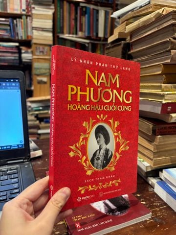  Nam Phương hoàng hậu cuối cùng - Lý Nhân Phan Thứ Lang 