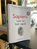  Sapiens lược sử loài người - Yuval Noah Harari 