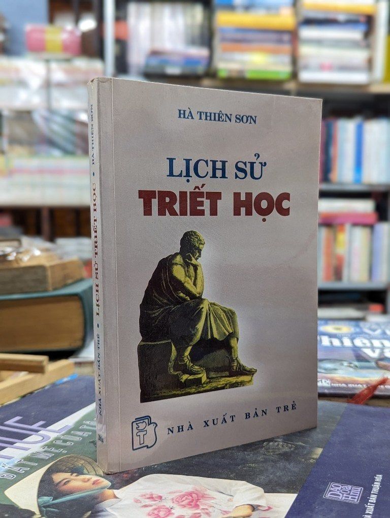  Lịch sử triết học - Hà Thiên Sơn 