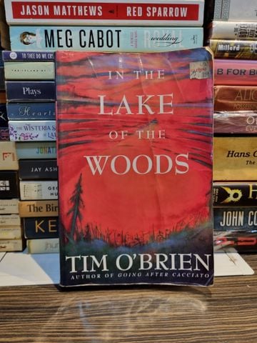  IN THE LAKE OF THE WOODS - Tim O'Brien 