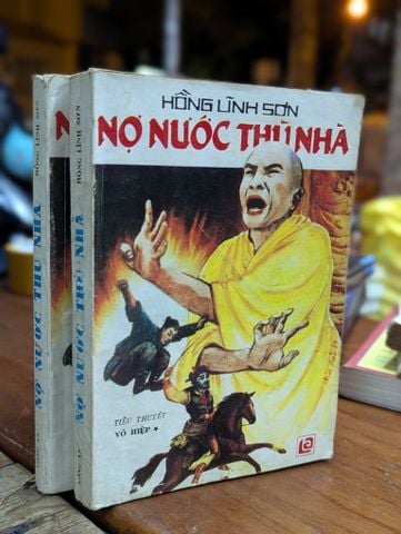 NỢ NƯỚC THÙ NHÀ - HỒNG LĨNH SƠN 